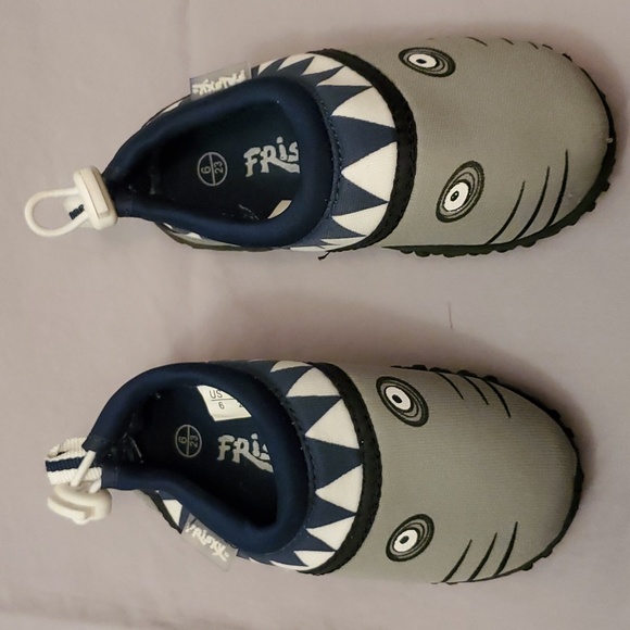 Shark Tooth Water Shoes - Picture 1 of 7